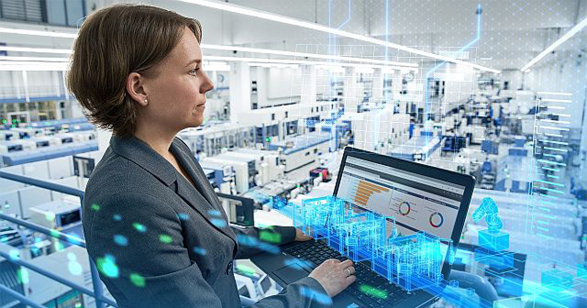 Smart Manufacturing for Electronics Siemens Software